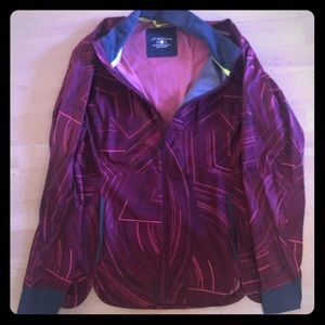 Brooks running jacket